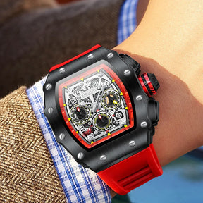 Reloj Elite Multifunction Precision Timepiece - Vanguardia Masculina