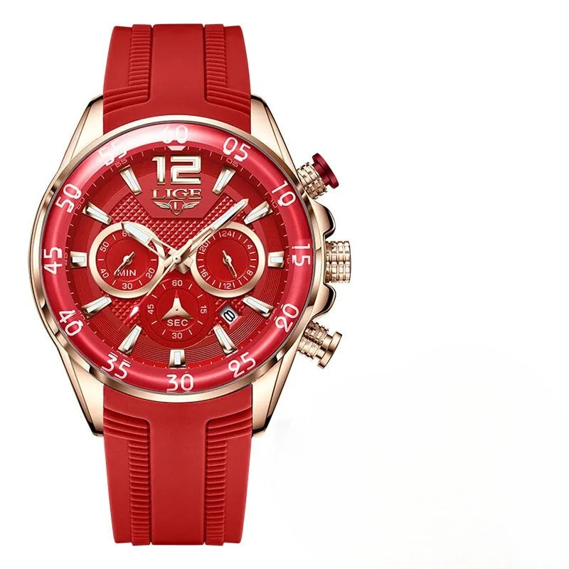 Reloj Vanguard Sport Chrono Elegance - Vanguardia Masculina