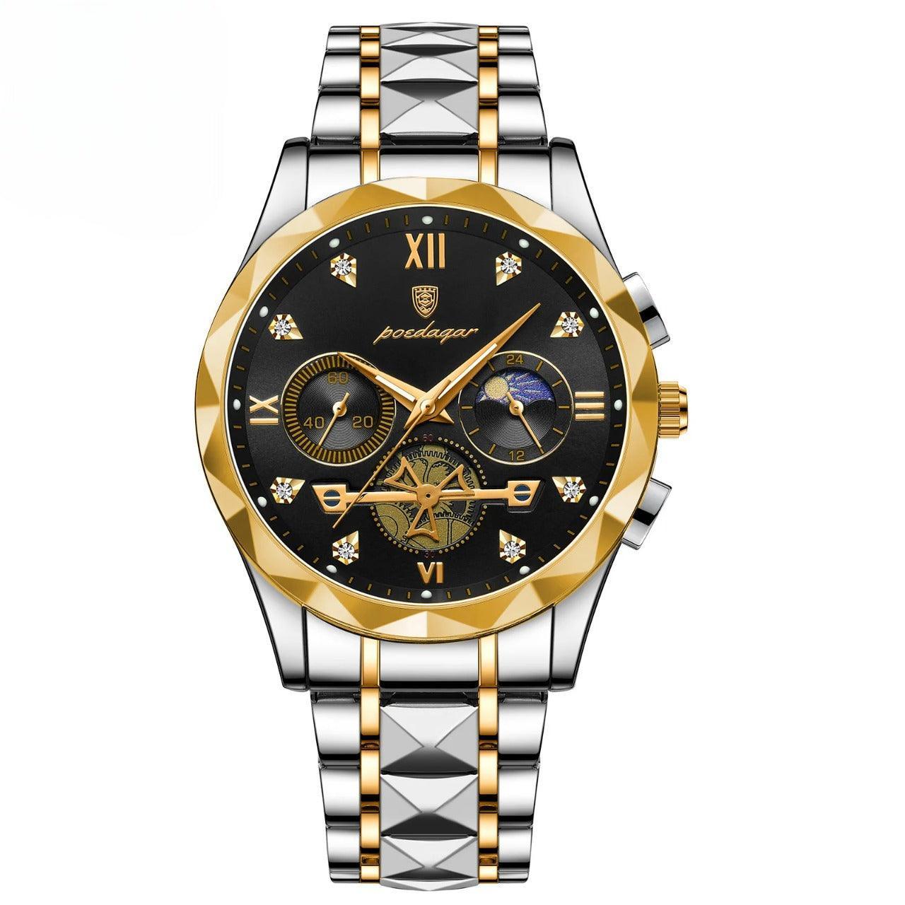 Reloj de Lujo 'Gloria Eterna' Vanguardia Masculina