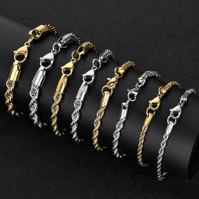 Brazalete Torque Dorado Vanguardia